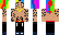 tekashi69 Minecraft Skin