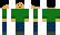 Steve816 Minecraft Skin