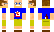 tourettesguy Minecraft Skin