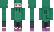 Annsatsu Minecraft Skin