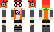 Meggy_Spletzer Minecraft Skin