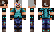 spellbinder Minecraft Skin