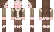 sealinajar, Axolotl Minecraft Skin