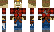 Dutchesonly1200 Minecraft Skin