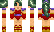 she_ra Minecraft Skin