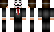 hacked Minecraft Skin