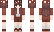 chocorena Minecraft Skin