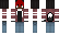 foxy3308 Minecraft Skin