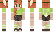 geminitay Minecraft Skin