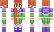 geminitay Minecraft Skin