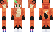 geminitay Minecraft Skin