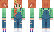 GeminiTay Minecraft Skin