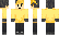 Itz_TormineDude Minecraft Skin