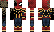 teddy711 Minecraft Skin