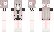 ZOEY Minecraft Skin