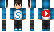 Sparta356 Minecraft Skin