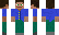 SjorsB Minecraft Skin