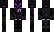 Paradise97 Minecraft Skin