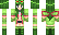shinyflygon Minecraft Skin