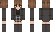 hazeltown Minecraft Skin