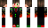 Seppe08 Minecraft Skin