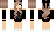 Tsukuyomi_x Minecraft Skin