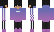 Digipaws Minecraft Skin