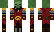 Kalimero2 Minecraft Skin