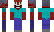 Buttlerr Minecraft Skin