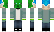 Toa_Rivers Minecraft Skin