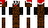 poop Minecraft Skin