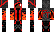 Flametastic Minecraft Skin