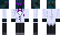 Discreet_Vortex Minecraft Skin