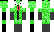 gir Minecraft Skin