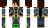 cipher_ Minecraft Skin