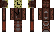 Theclockspider Minecraft Skin