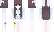 NouSia Minecraft Skin