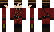 Bushan Minecraft Skin