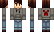 mizeko Minecraft Skin