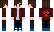 Loverfella Minecraft Skin