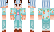 BlakeTheBi Minecraft Skin