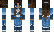 VincenteIL2 Minecraft Skin