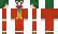 posiedon Minecraft Skin