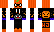 Normal_Jkb Minecraft Skin