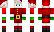 SantaClaus Minecraft Skin