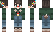 CloverDotPNG Minecraft Skin