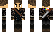 SekenNatheda Minecraft Skin