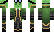 onenman Minecraft Skin