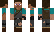 hazchemical484 Minecraft Skin