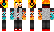 Siryakari Minecraft Skin